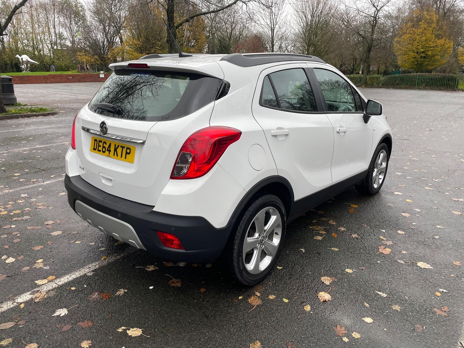 Used Vauxhall Mokka 2014 for sale - 76753150: Photo 4