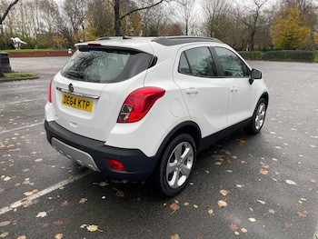 Used Vauxhall Mokka 2014 for sale - 76753150: Photo