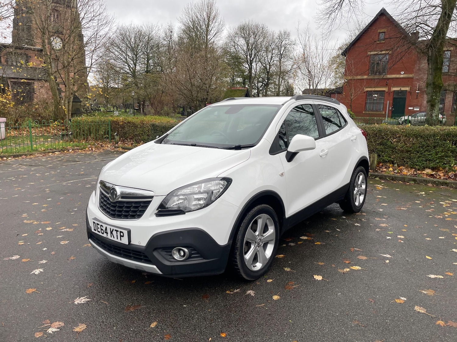 Used Vauxhall Mokka 2014 for sale - 76753150: Photo 5
