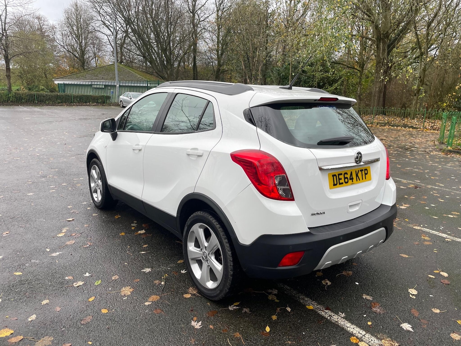 Used Vauxhall Mokka 2014 for sale - 76753150: Photo 6