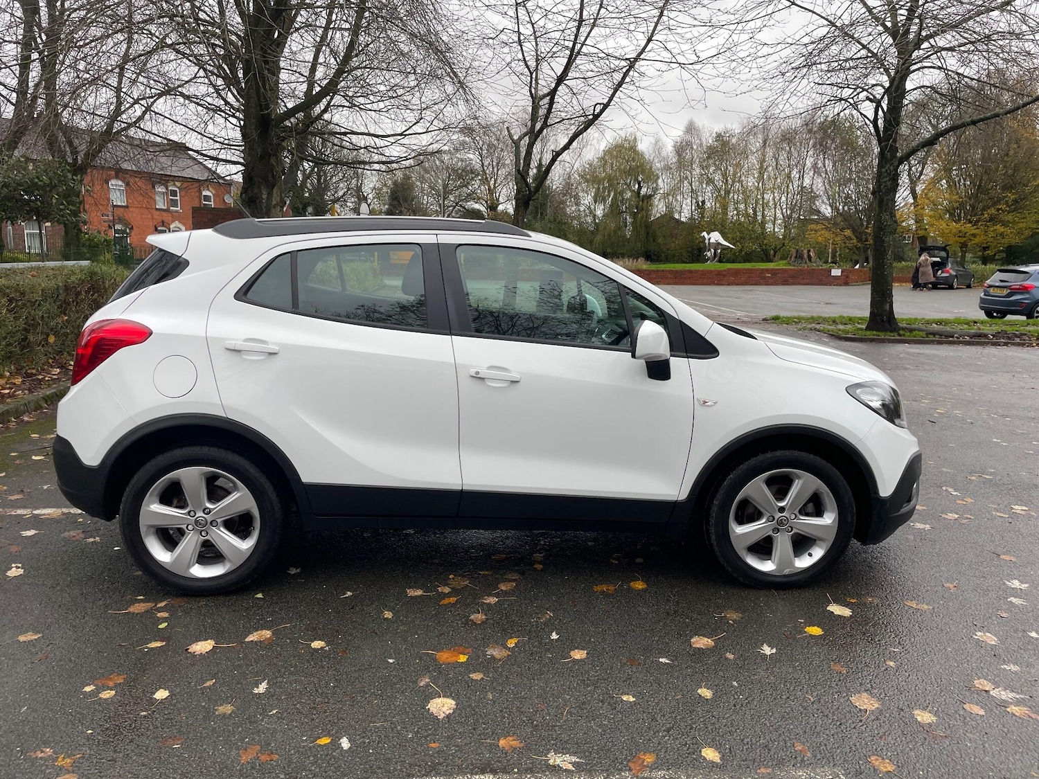 Used Vauxhall Mokka 2014 for sale - 76753150: Photo 8