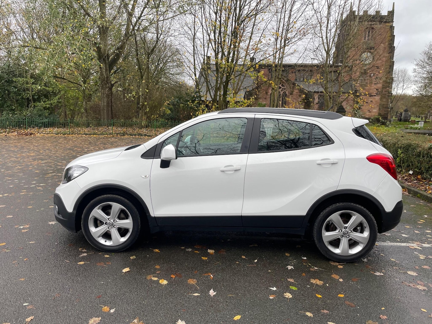 Used Vauxhall Mokka 2014 for sale - 76753150: Photo 9