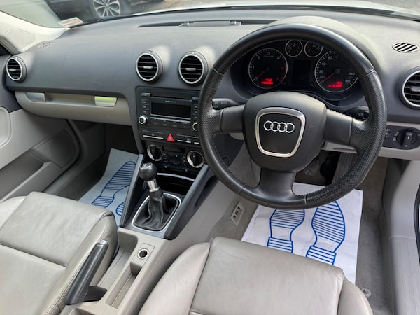 Used Audi A3 2007 for sale - 75431494: Photo 13