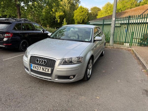 Used Audi A3 2007 for sale - 75431494: Photo 1