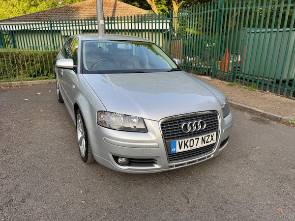 Used Audi A3 2007 for sale - 75431494: Photo 3