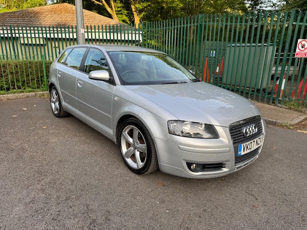 Used Audi A3 2007 for sale - 75431494: Photo 5