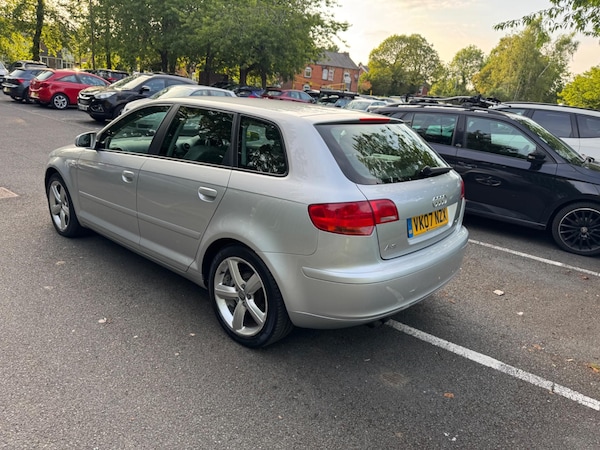 Used Audi A3 2007 for sale - 75431494: Photo 6