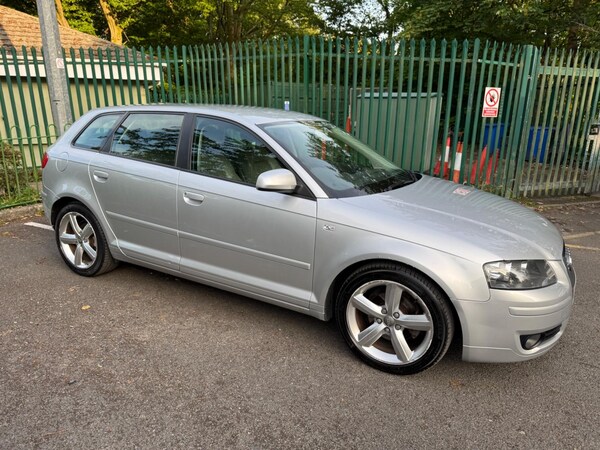 Used Audi A3 2007 for sale - 75431494: Photo 8
