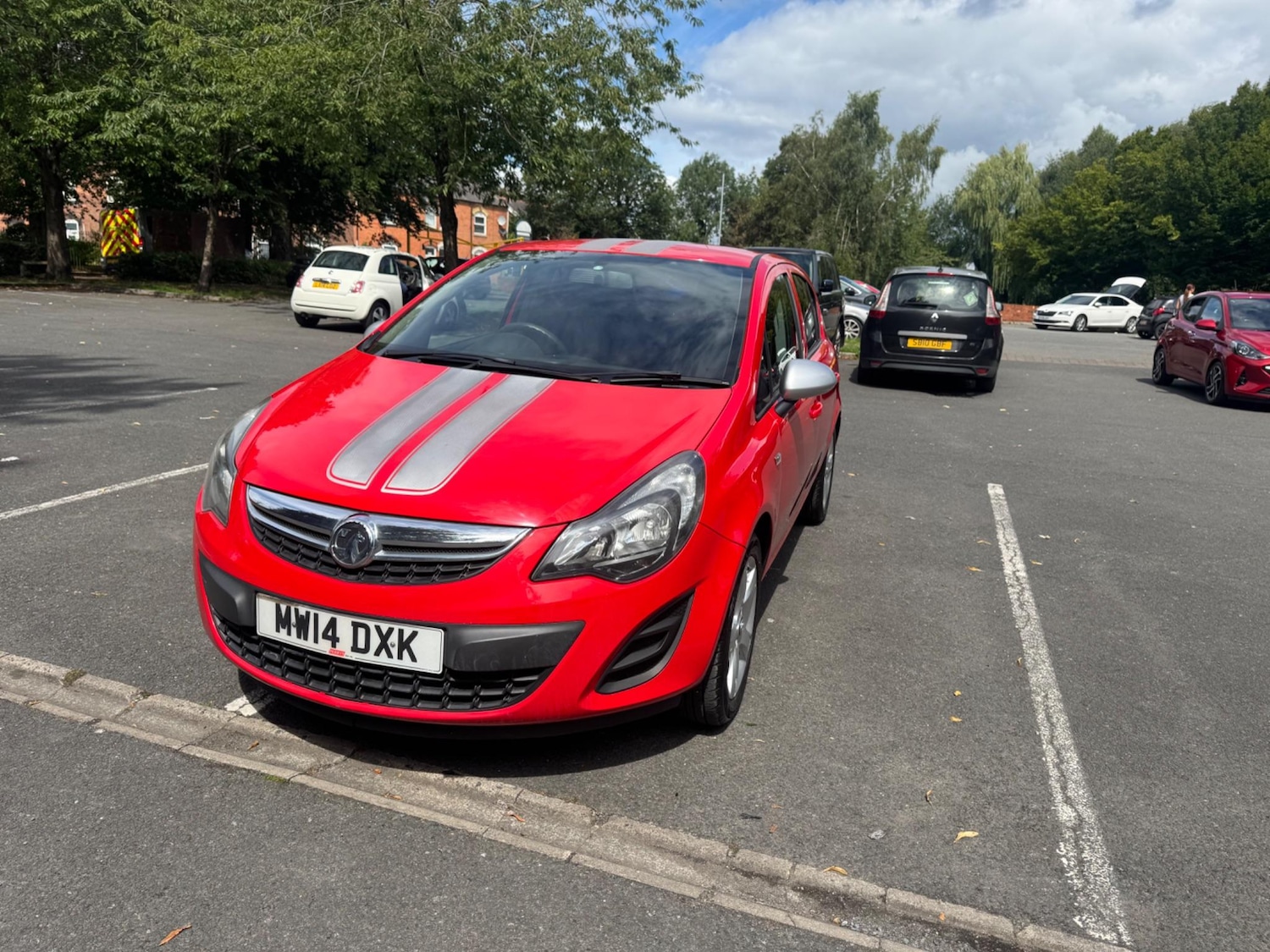 Vehicle 1