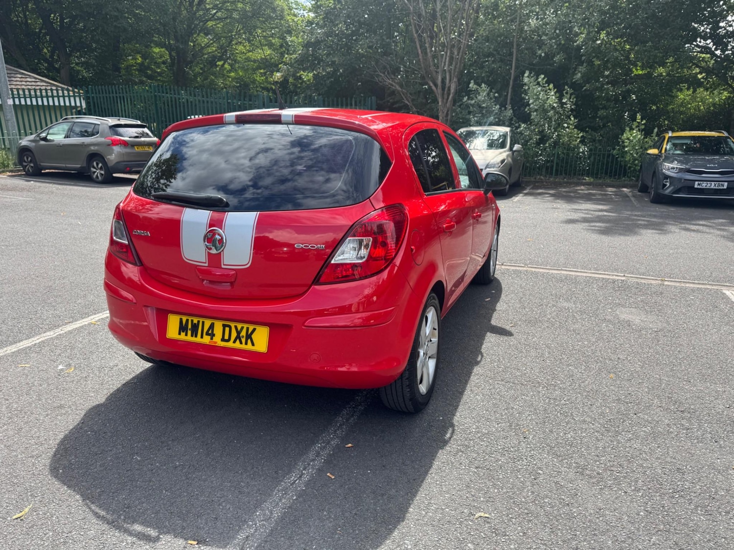 Vehicle 12