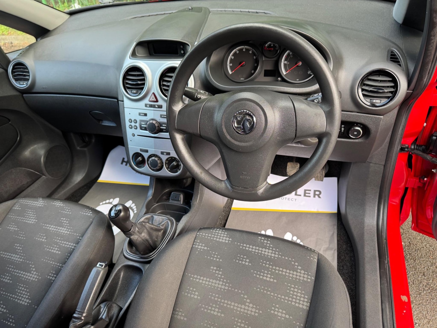 Vehicle 15