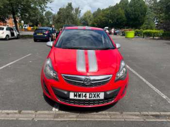 Used Vauxhall Corsa 2014 for sale - 75431504: Photo