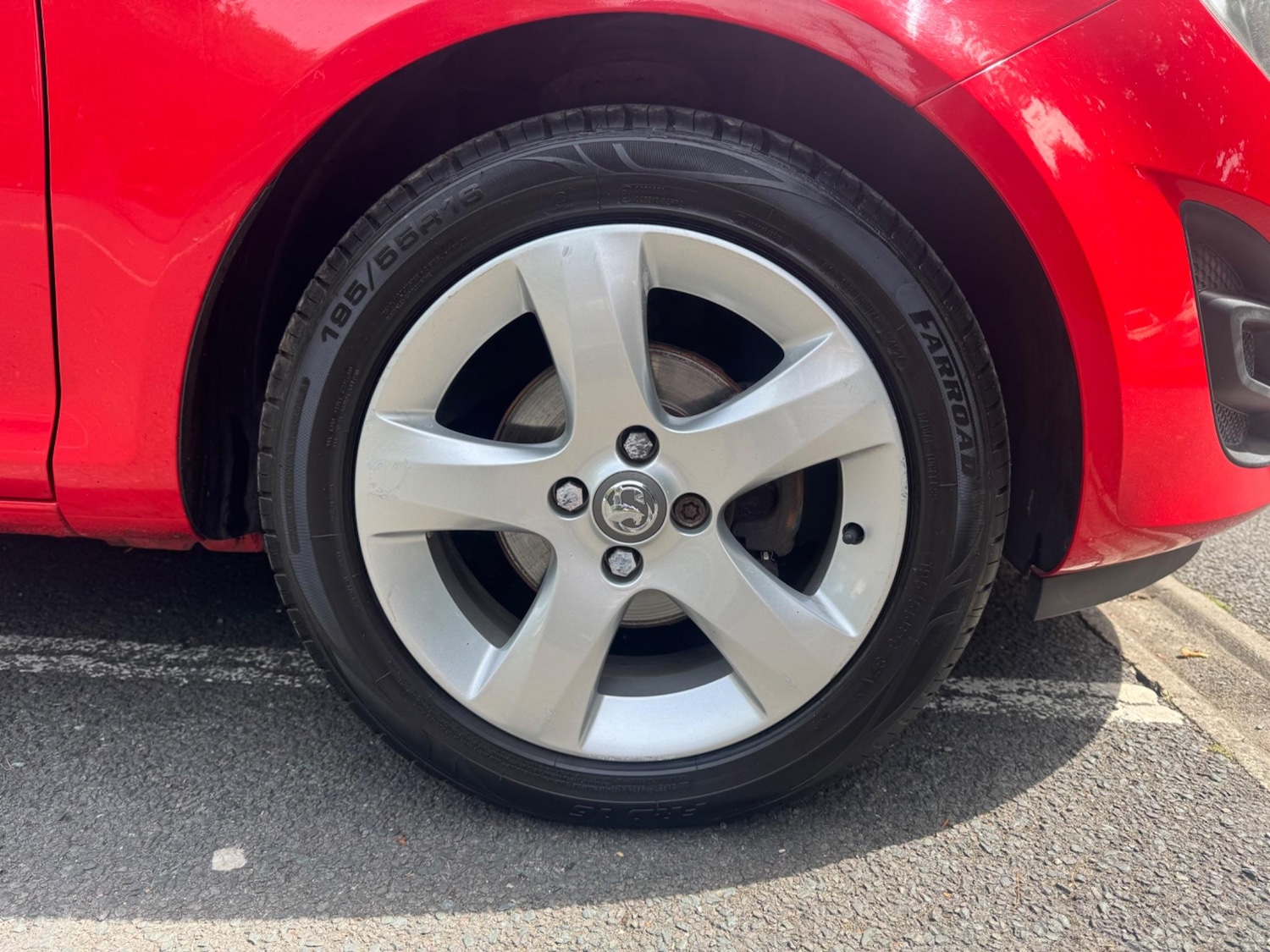 Vehicle 30