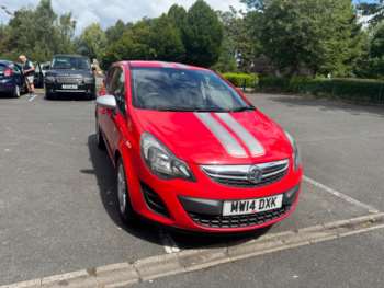 Used Vauxhall Corsa 2014 for sale - 75431504: Photo