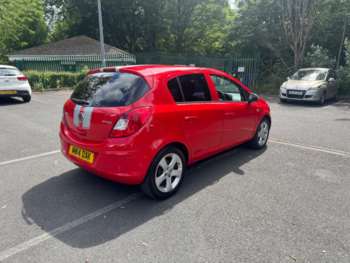 Used Vauxhall Corsa 2014 for sale - 75431504: Photo