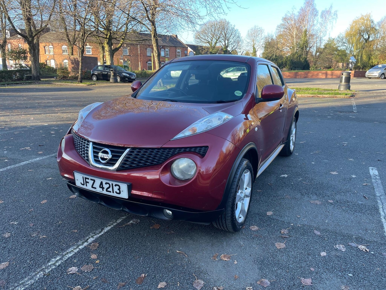 Used Nissan Juke 2012 for sale - 76633037: Photo 1