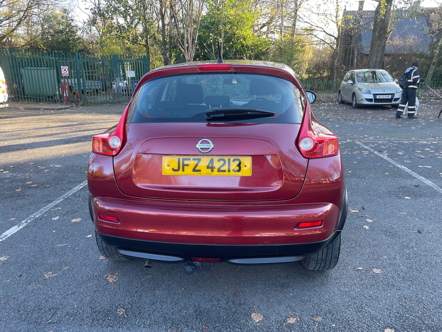 Used Nissan Juke 2012 for sale - 76633037: Photo 11