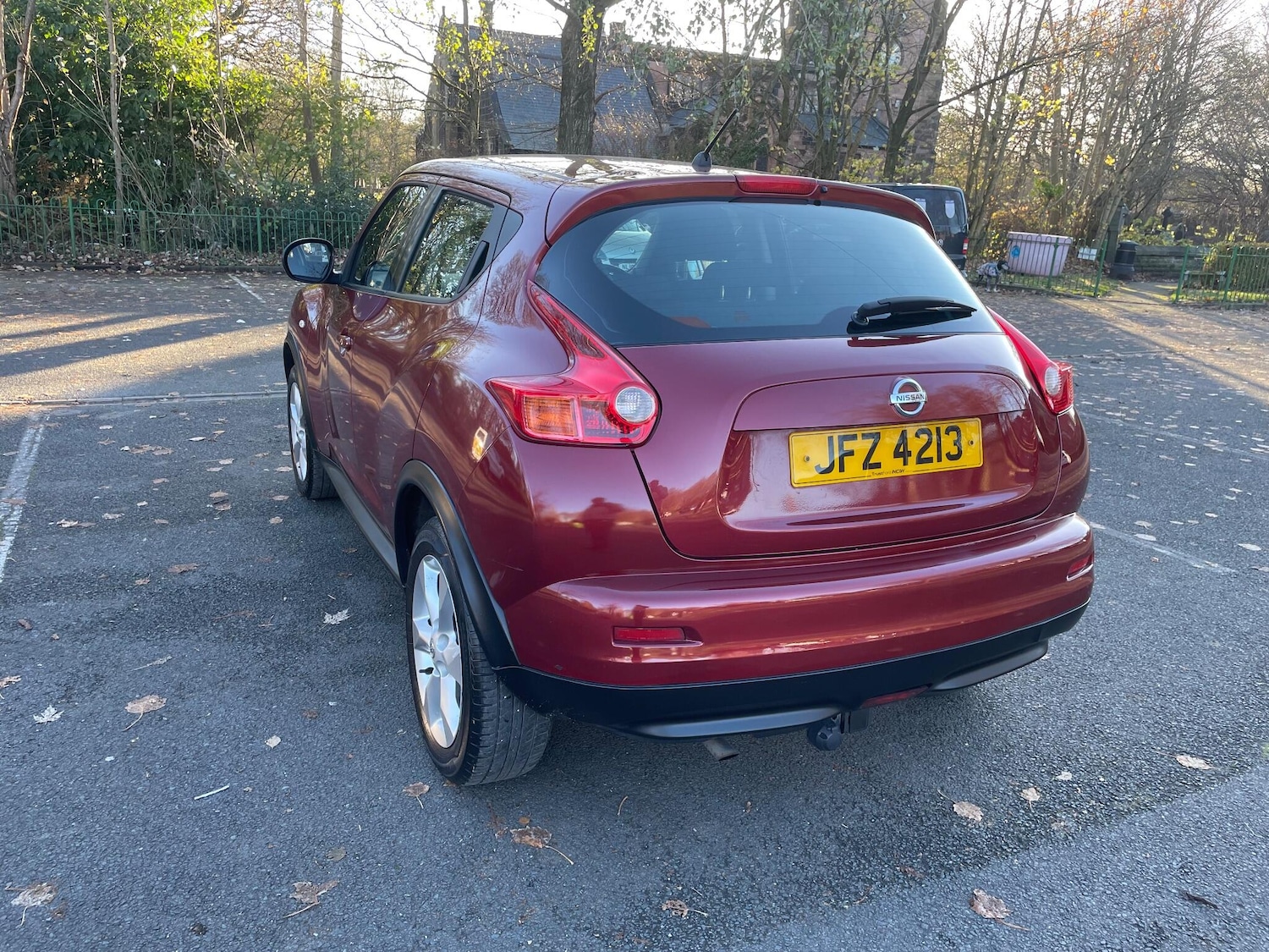 Used Nissan Juke 2012 for sale - 76633037: Photo 12