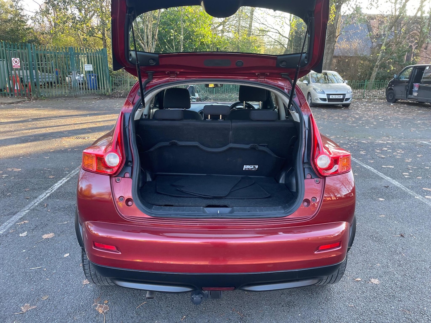 Used Nissan Juke 2012 for sale - 76633037: Photo 13