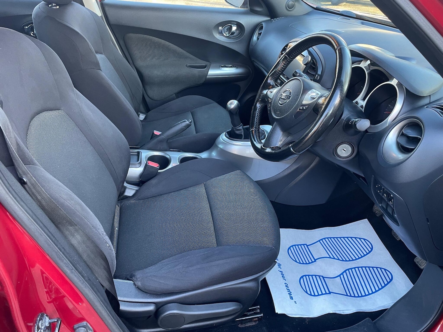 Used Nissan Juke 2012 for sale - 76633037: Photo 14