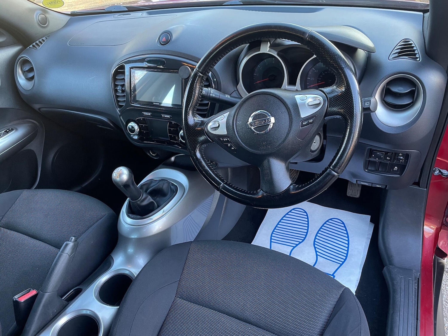 Used Nissan Juke 2012 for sale - 76633037: Photo 15