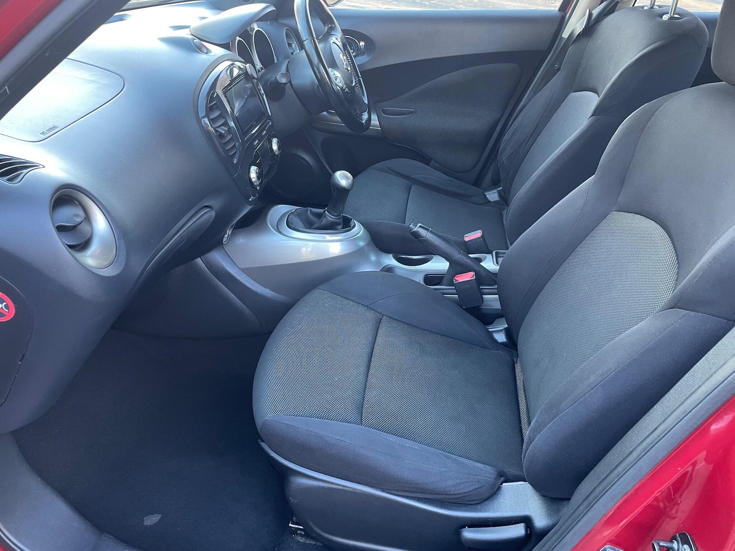 Used Nissan Juke 2012 for sale - 76633037: Photo 16