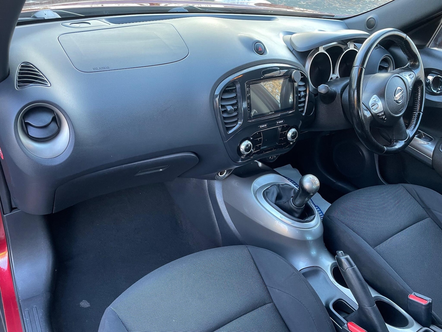 Used Nissan Juke 2012 for sale - 76633037: Photo 17