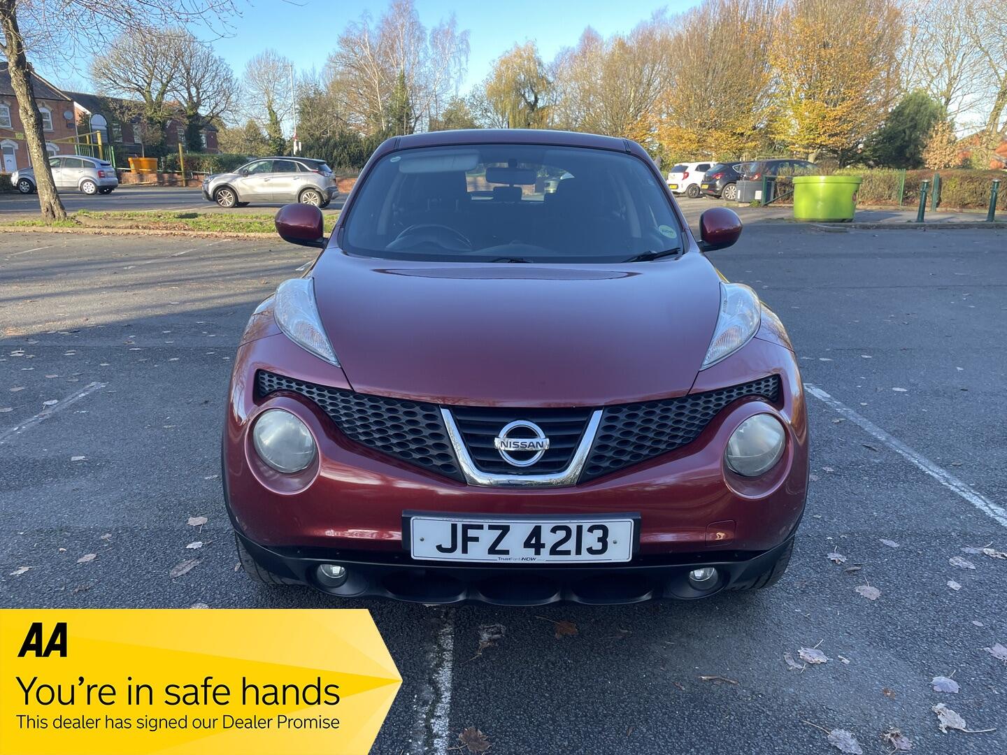 Used Nissan Juke 2012 for sale - 76633037: Photo 2