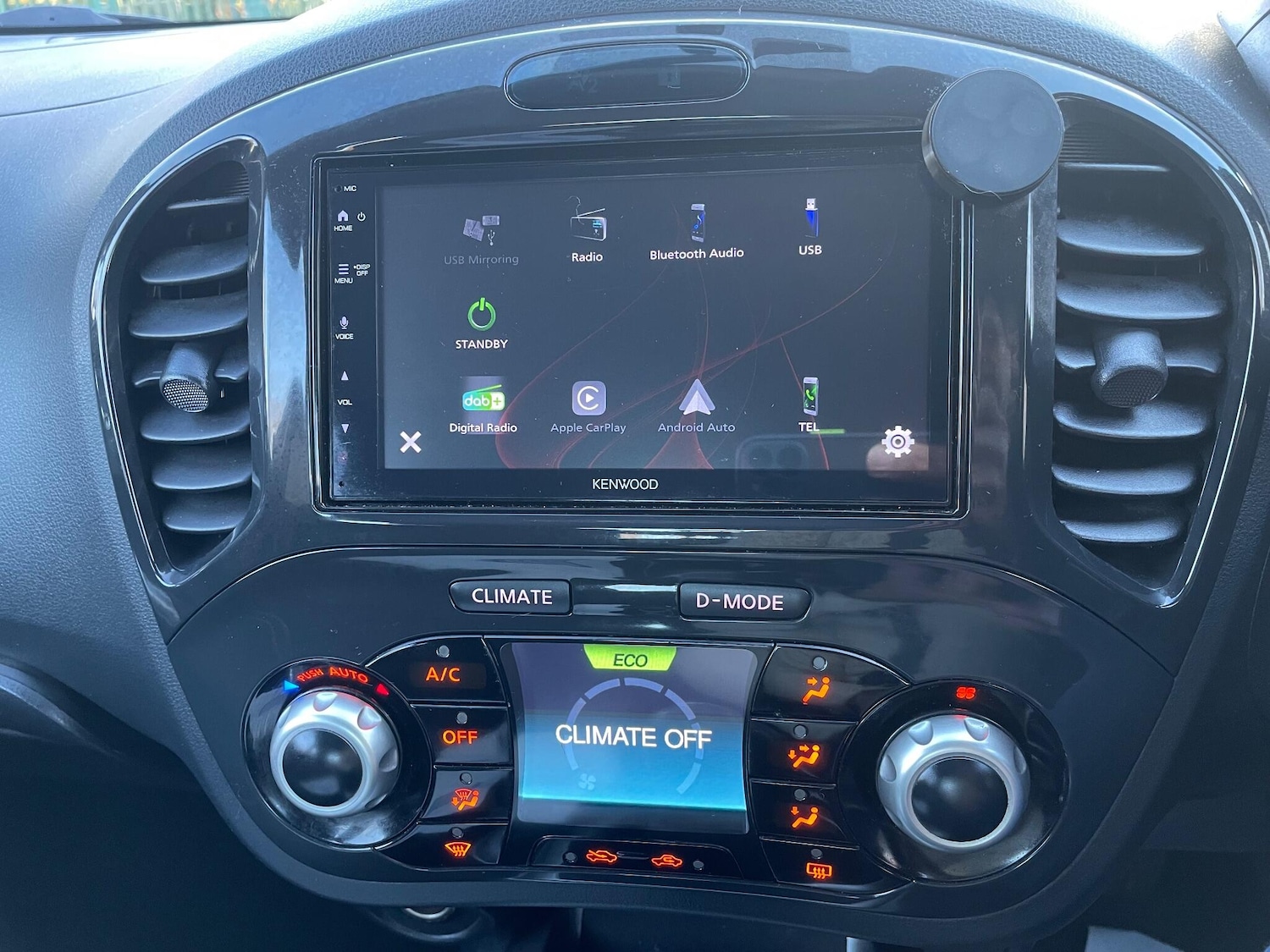 Used Nissan Juke 2012 for sale - 76633037: Photo 20