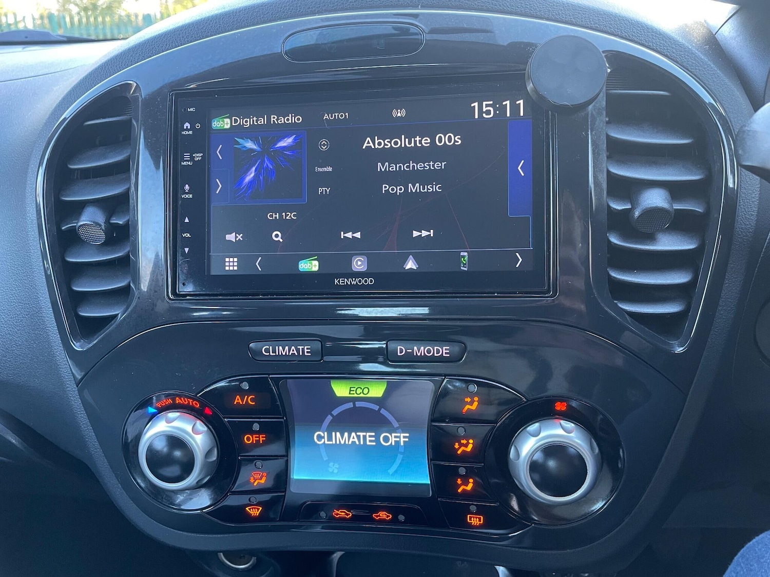 Used Nissan Juke 2012 for sale - 76633037: Photo 21