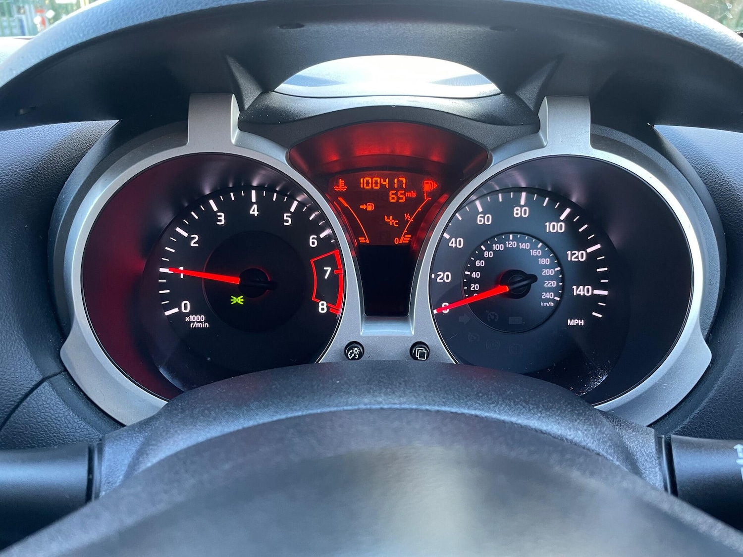 Used Nissan Juke 2012 for sale - 76633037: Photo 22