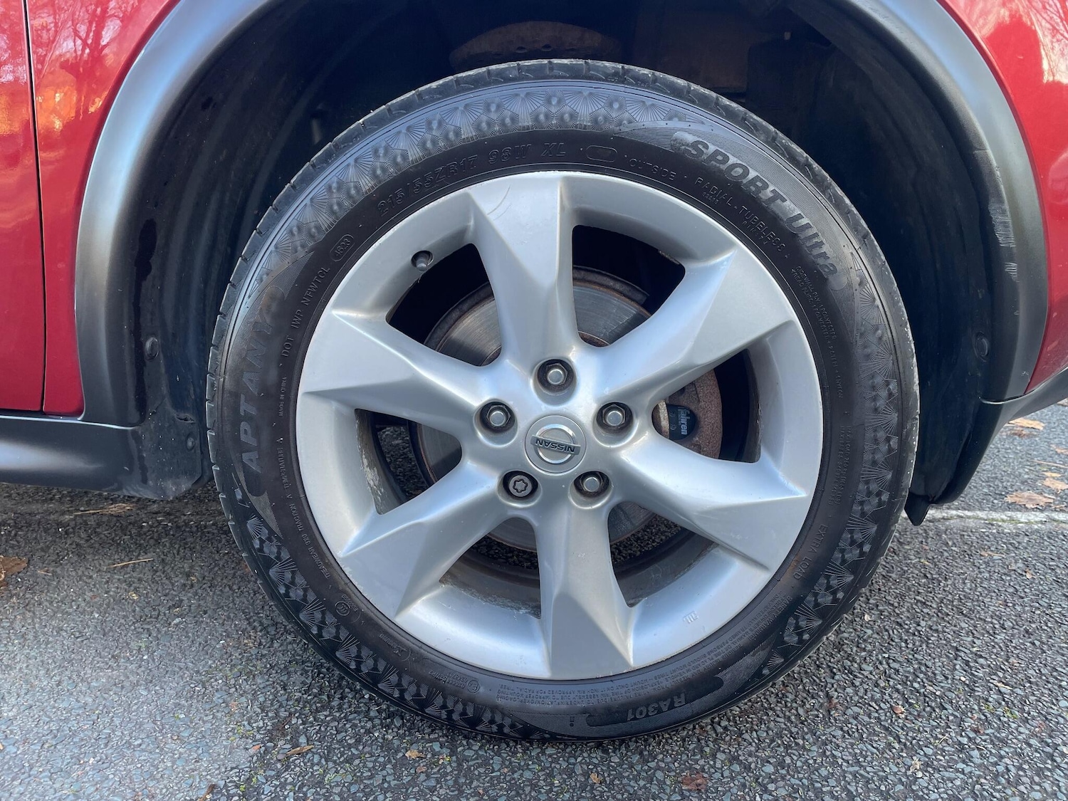 Used Nissan Juke 2012 for sale - 76633037: Photo 27