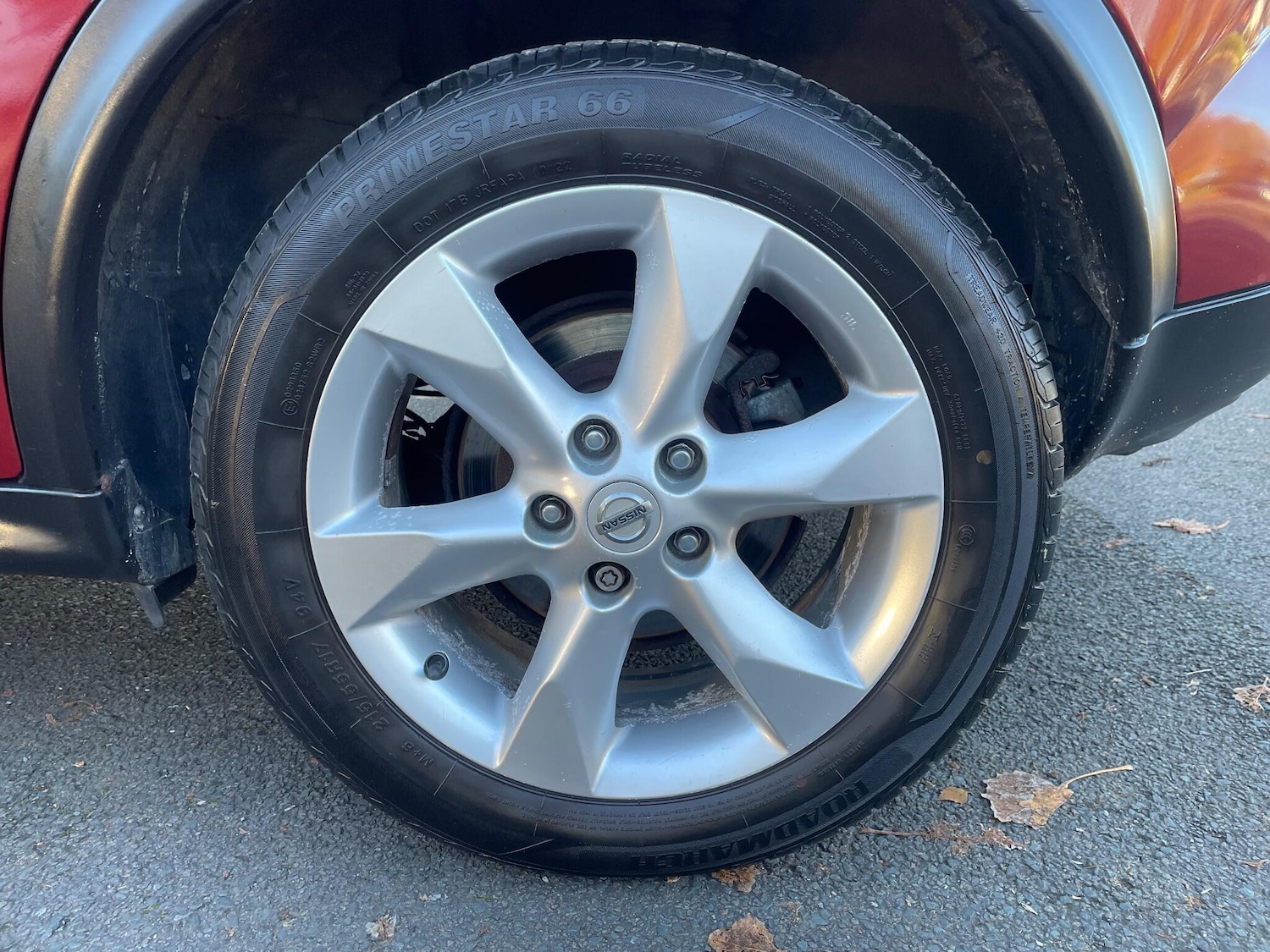 Used Nissan Juke 2012 for sale - 76633037: Photo 28