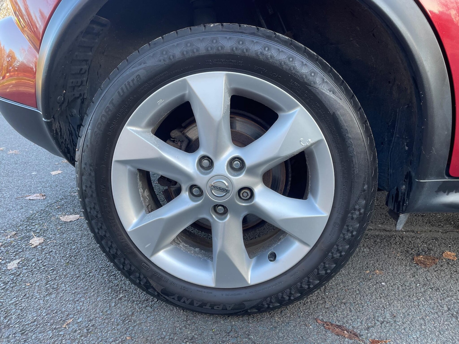 Used Nissan Juke 2012 for sale - 76633037: Photo 29