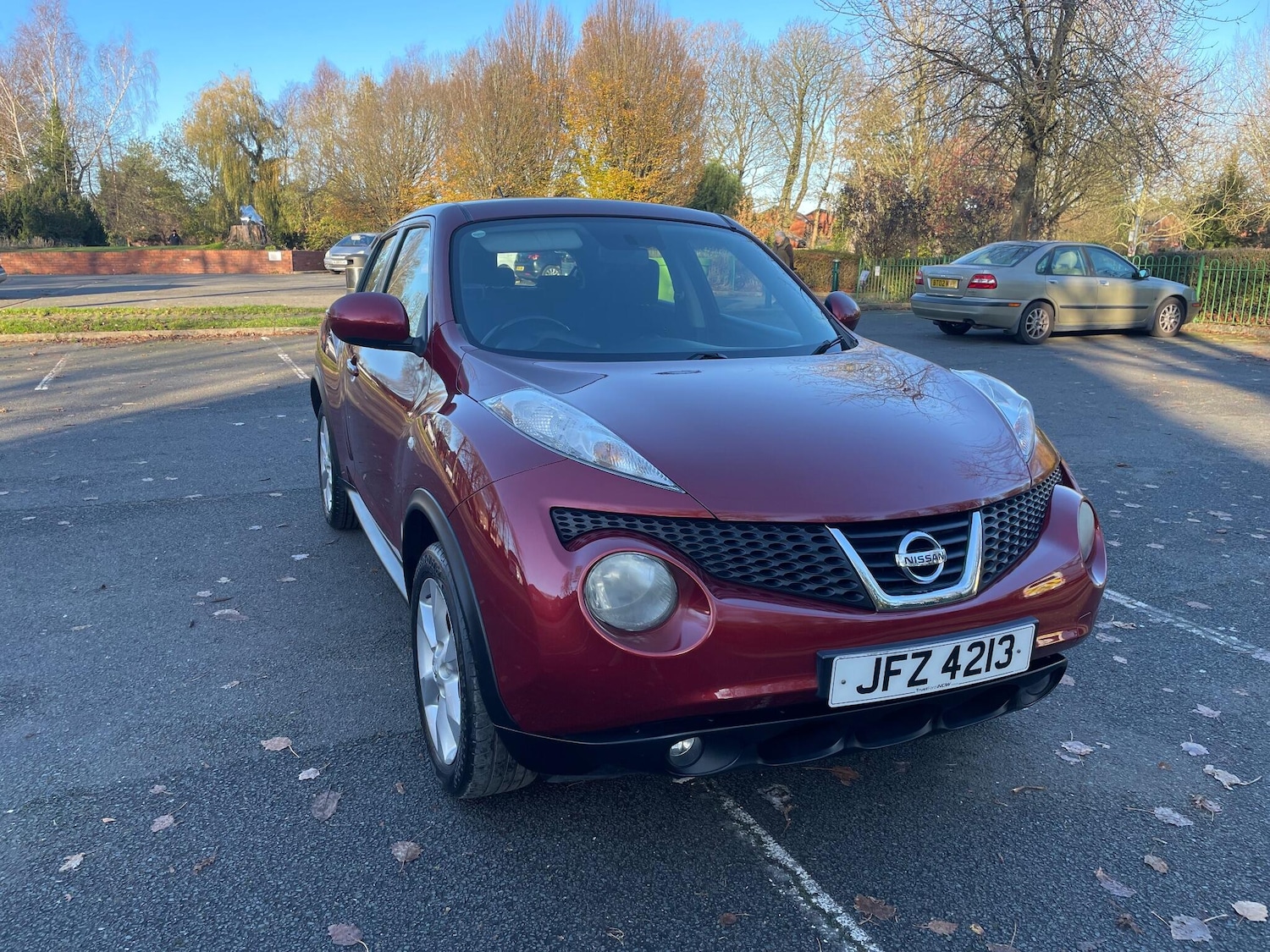 Used Nissan Juke 2012 for sale - 76633037: Photo 3
