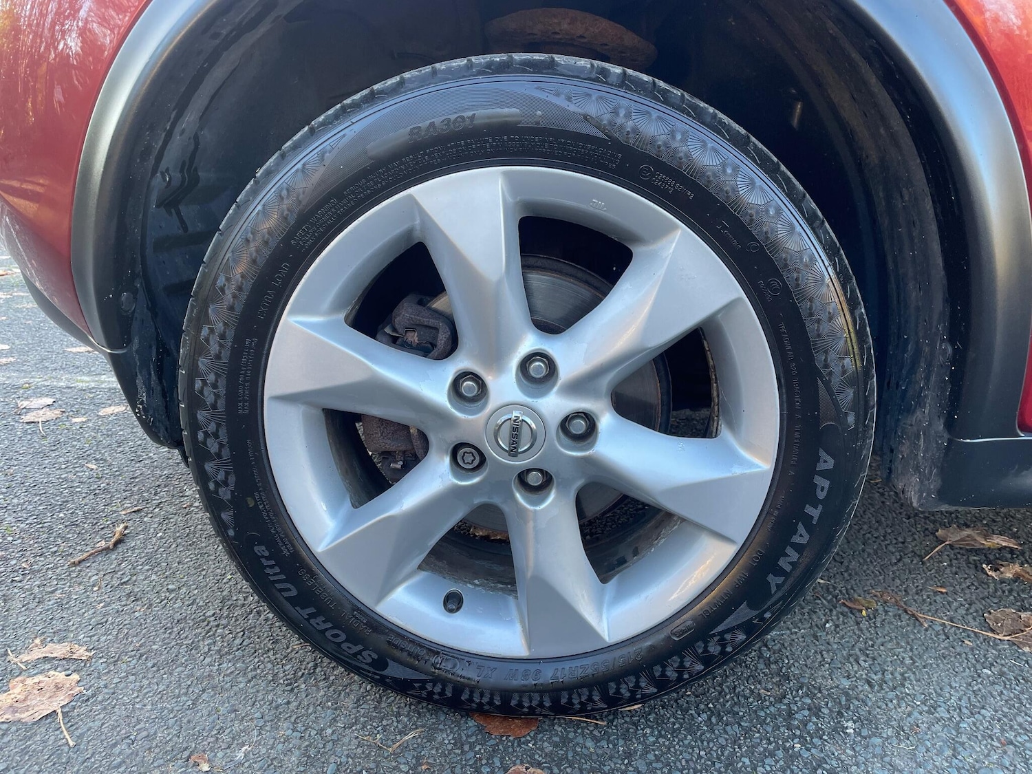 Used Nissan Juke 2012 for sale - 76633037: Photo 30