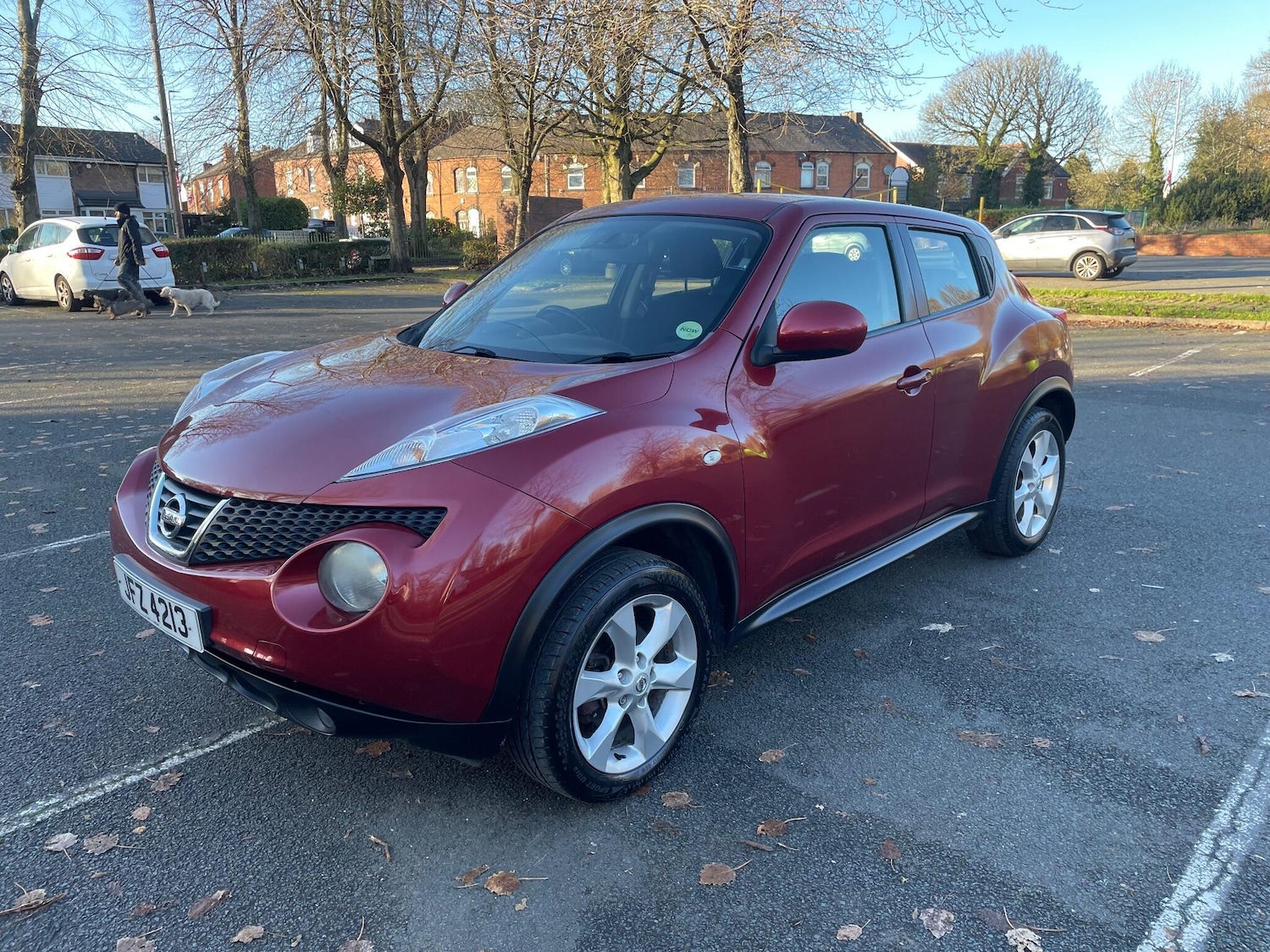 Used Nissan Juke 2012 for sale - 76633037: Photo 5
