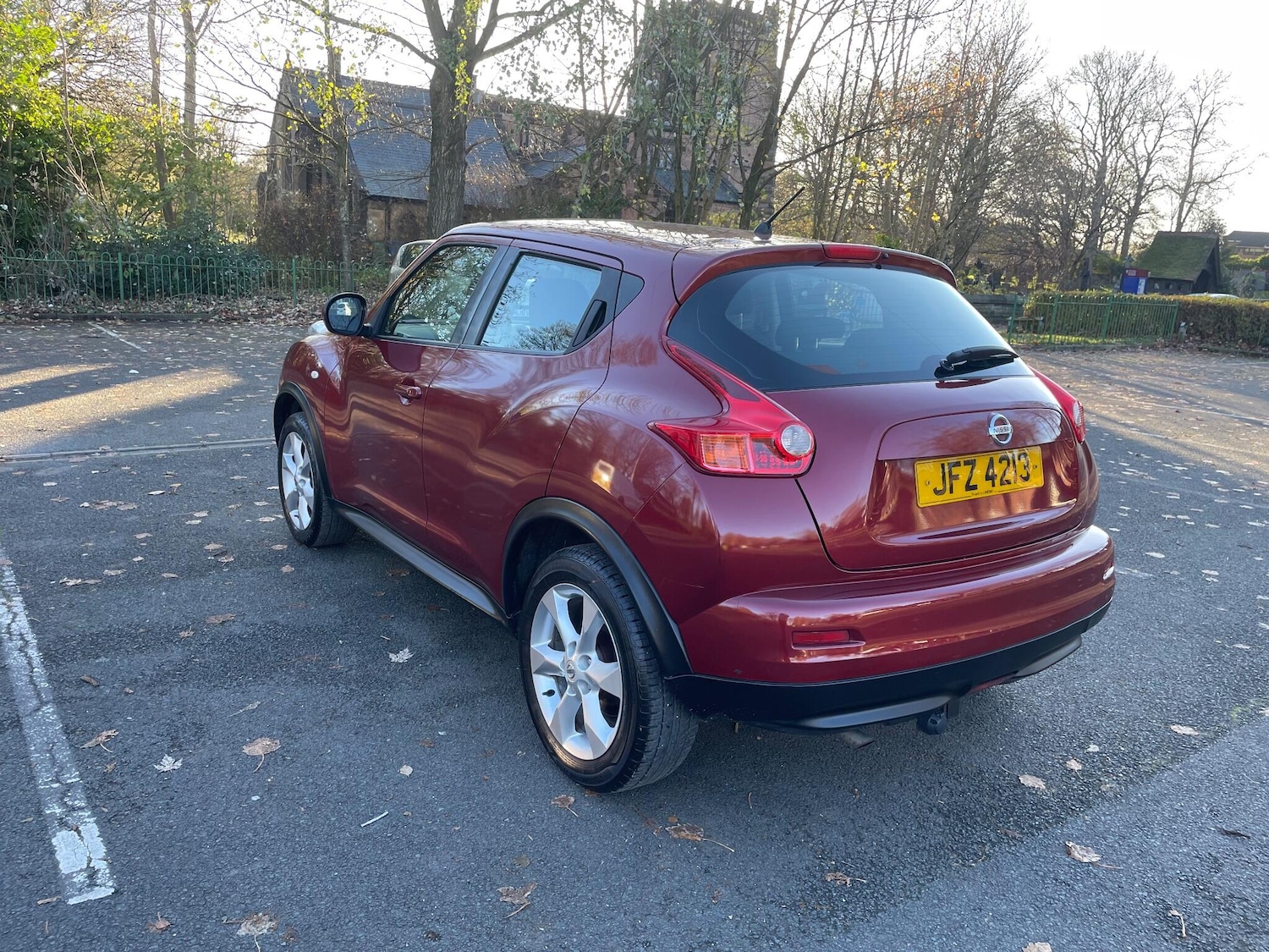 Used Nissan Juke 2012 for sale - 76633037: Photo 6