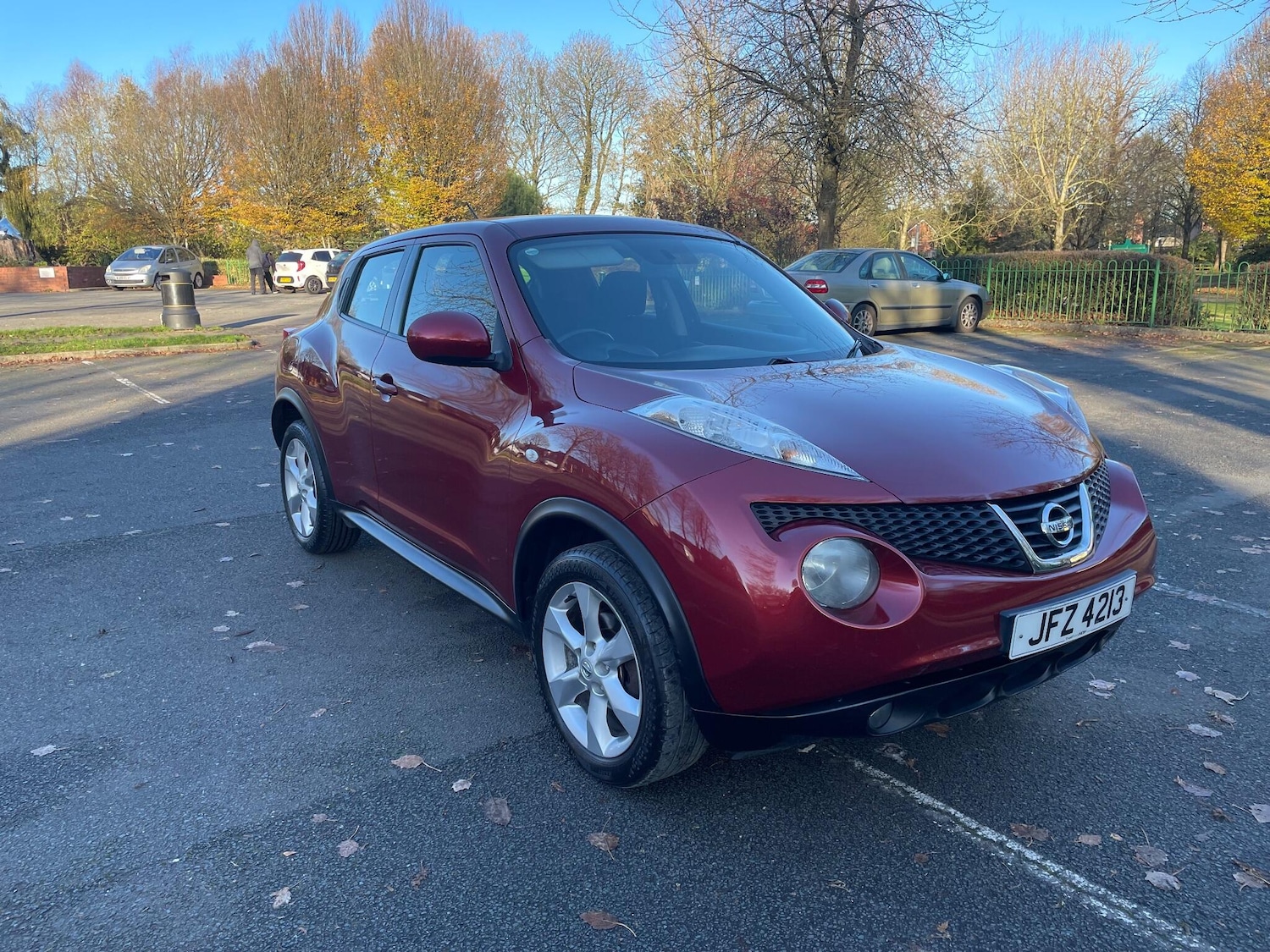 Used Nissan Juke 2012 for sale - 76633037: Photo 7