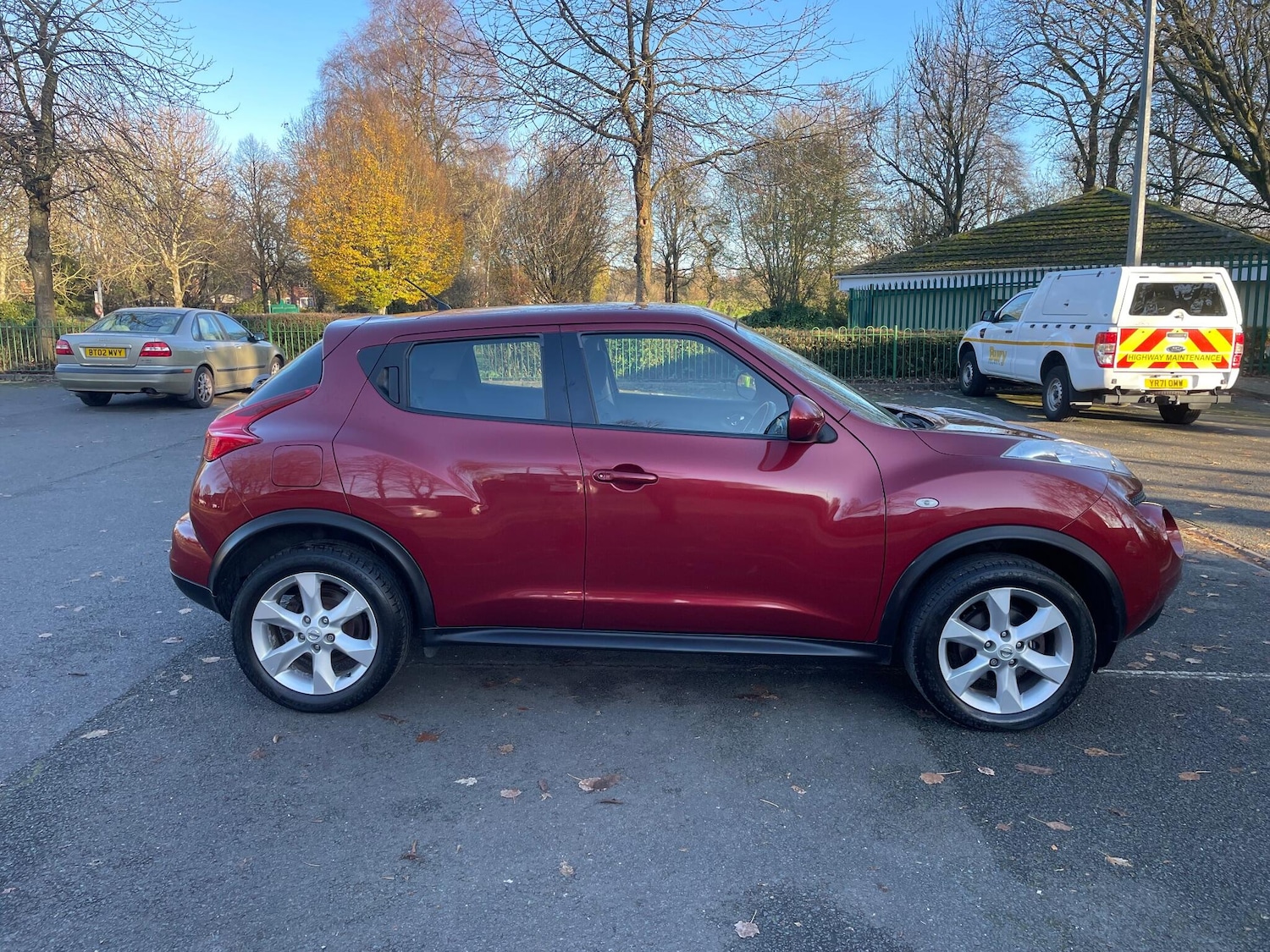 Used Nissan Juke 2012 for sale - 76633037: Photo 8