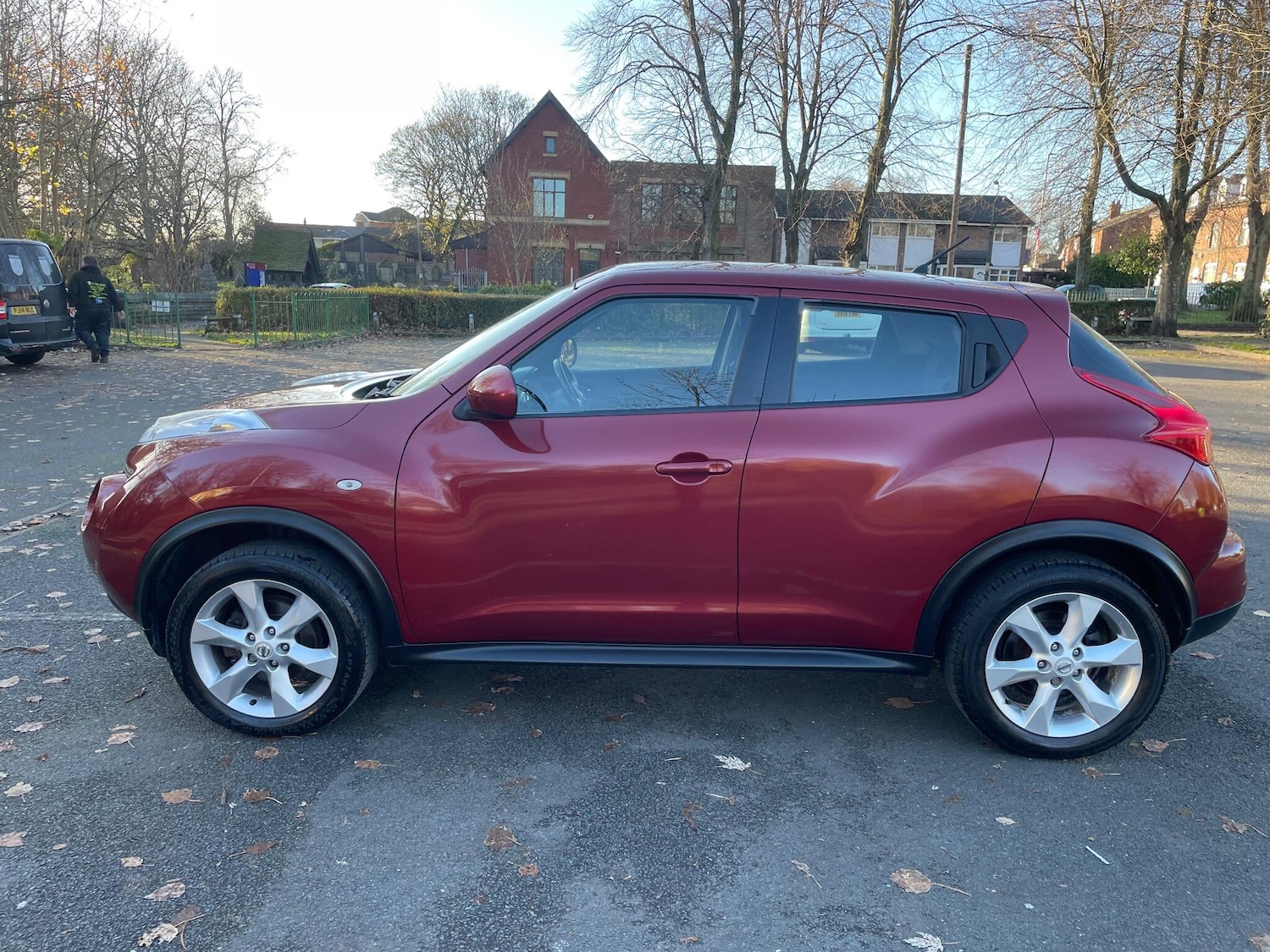 Used Nissan Juke 2012 for sale - 76633037: Photo 9
