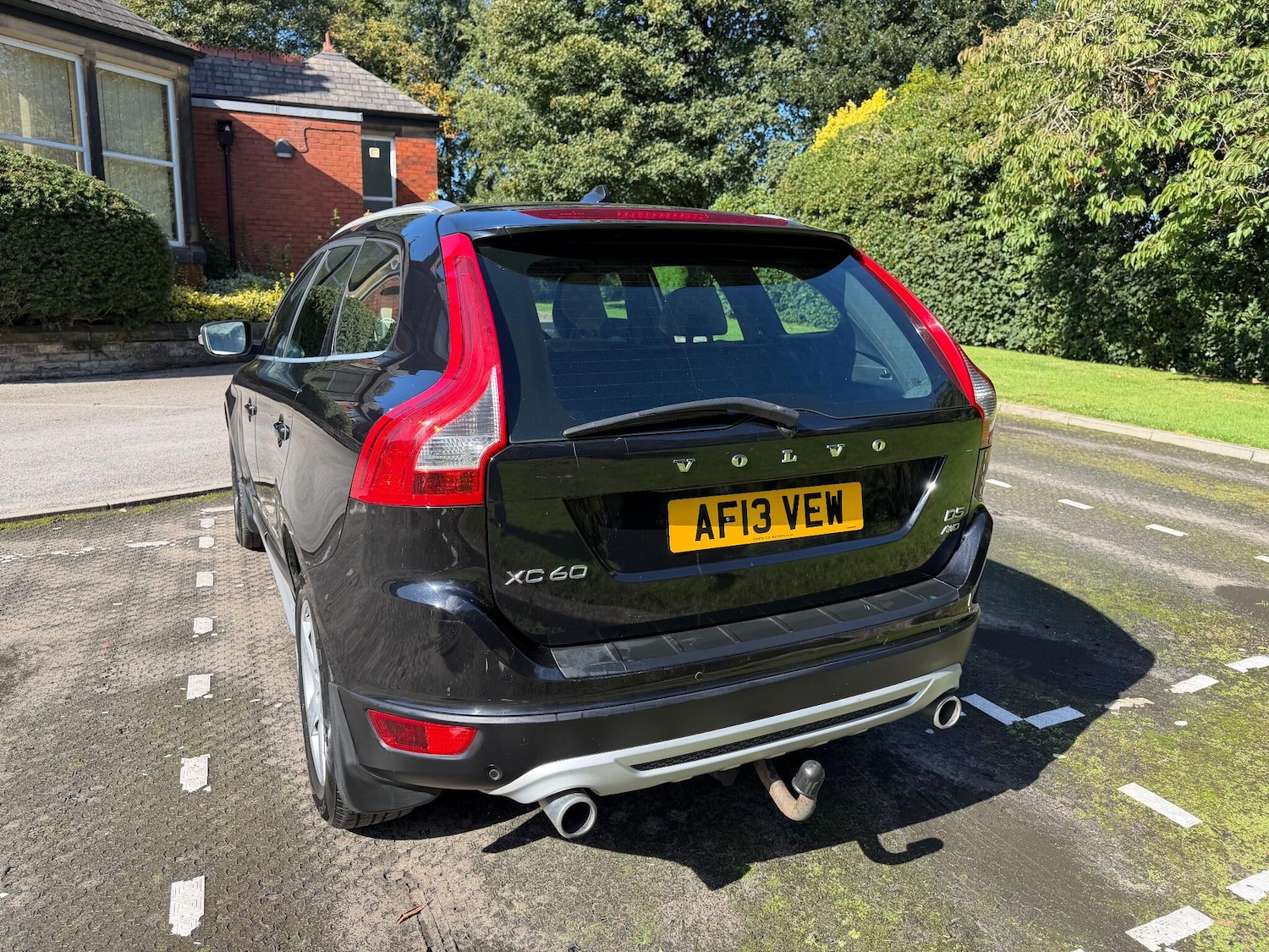 Used Volvo XC60 2013 for sale - 76644703: Photo 11