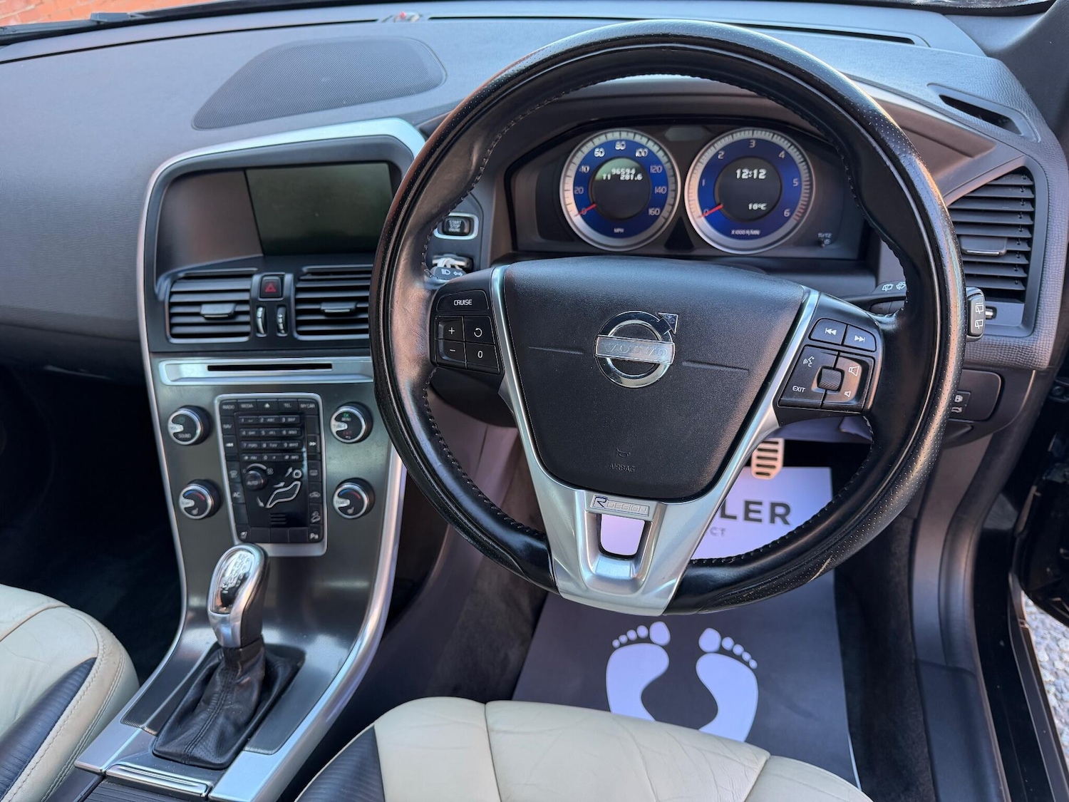 Used Volvo XC60 2013 for sale - 76644703: Photo 17