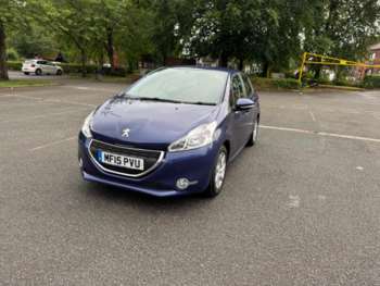 Used Peugeot 208 2015 for sale - 75431454: Photo