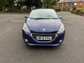 Used Peugeot 208 2015 for sale - 75431454: Photo