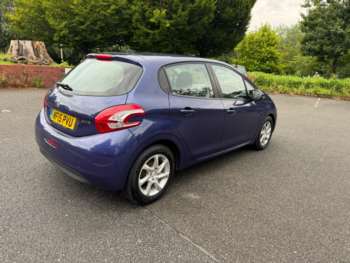 Used Peugeot 208 2015 for sale - 75431454: Photo