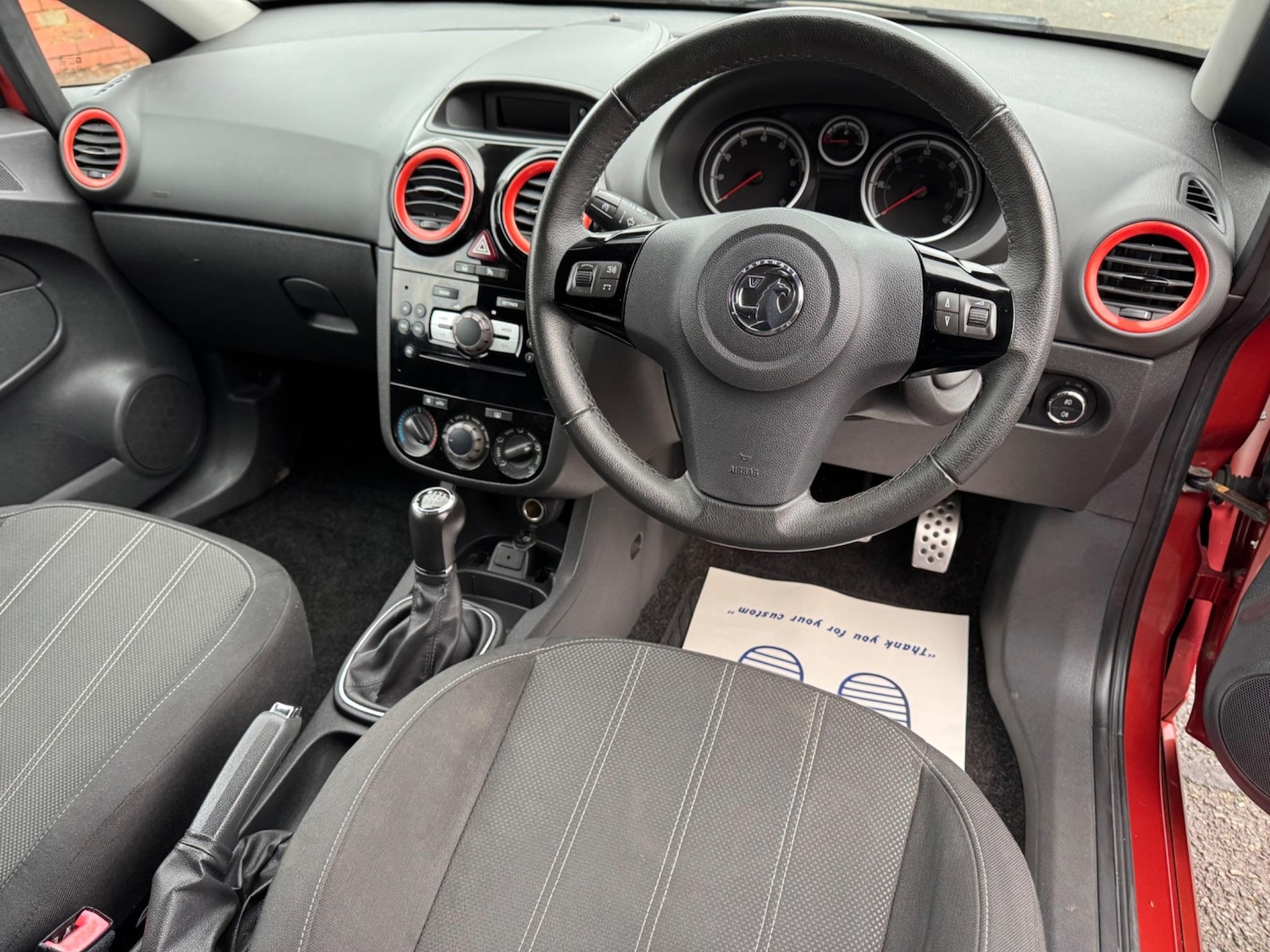 Vehicle 12