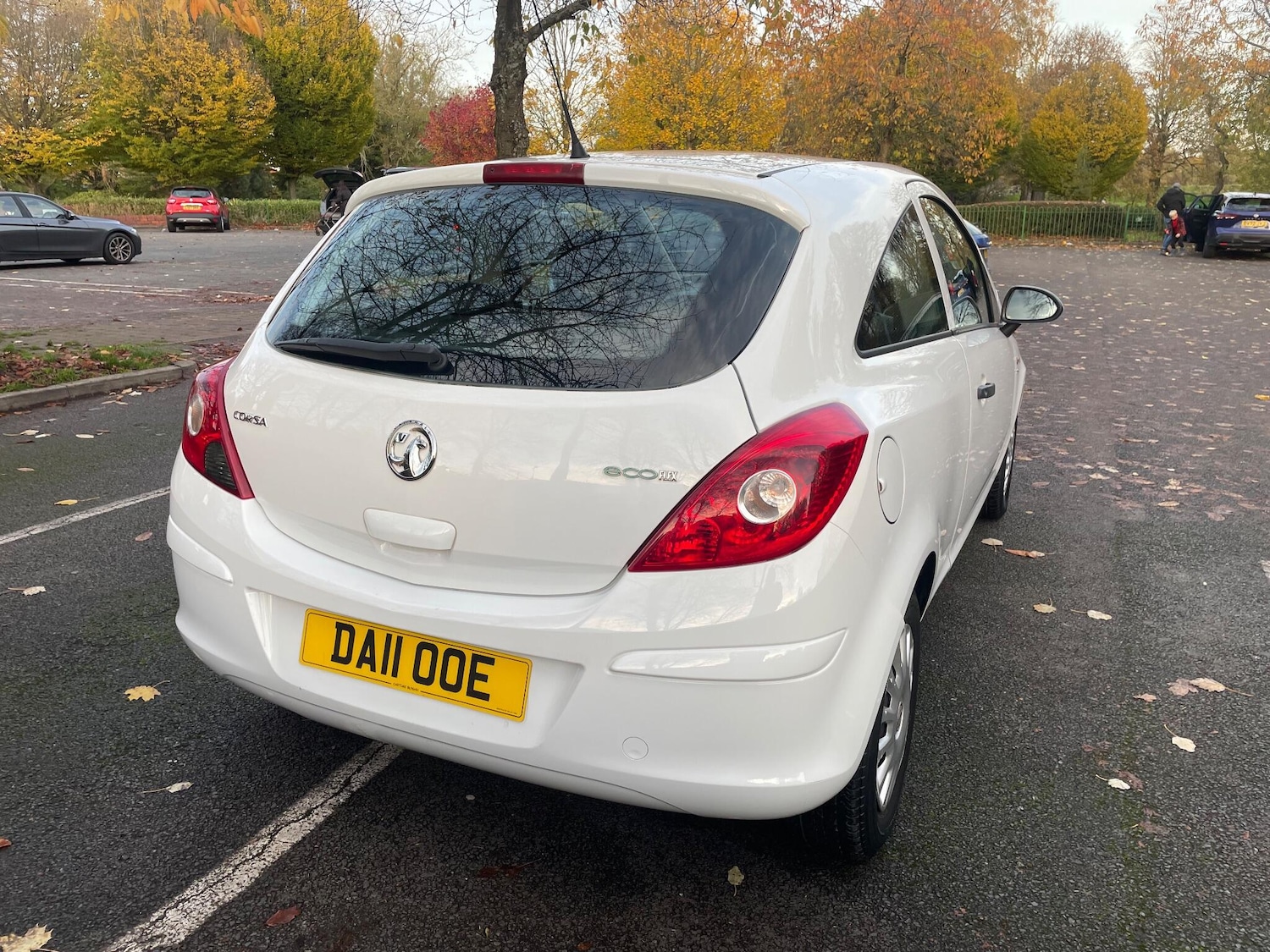 Used Vauxhall Corsa 2011 for sale - 76499127: Photo 10