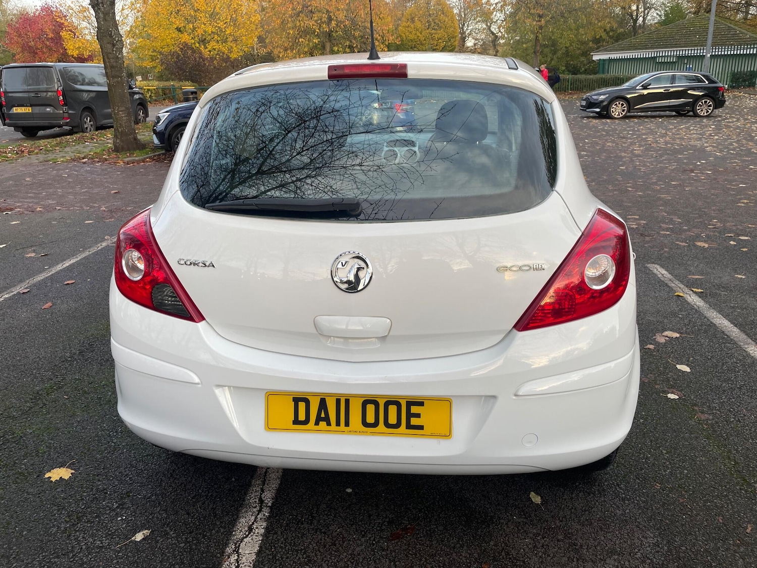 Used Vauxhall Corsa 2011 for sale - 76499127: Photo 11