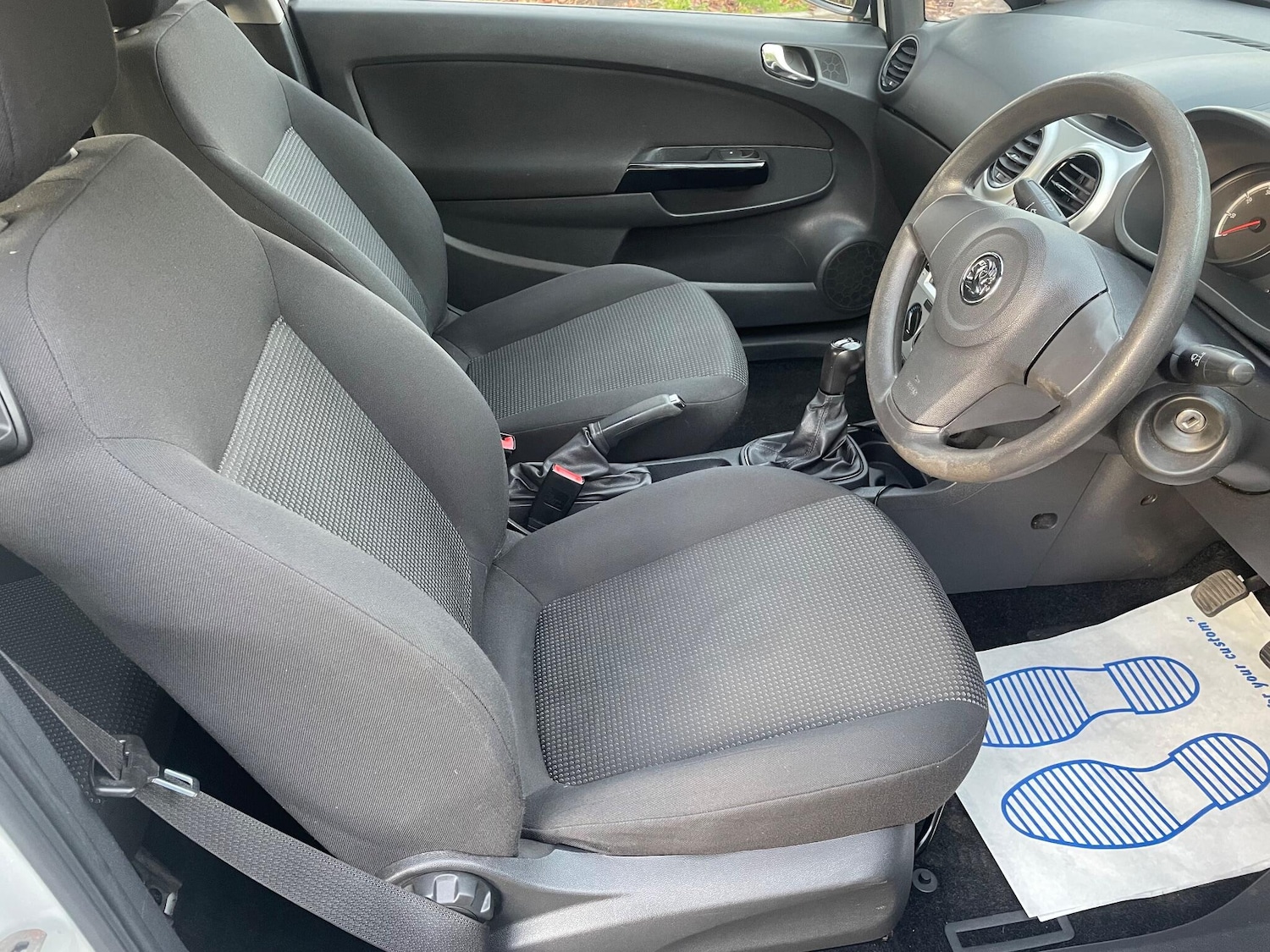 Used Vauxhall Corsa 2011 for sale - 76499127: Photo 13